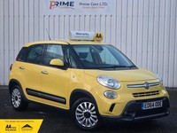 2014 Fiat 500L 1.4 Trekking 5dr MPV PETROL Manual