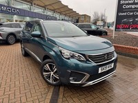 2019 Peugeot 5008 1.2 PureTech Allure 5dr Estate Petrol Manual