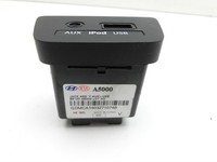 Hyundai I30 GD 11-15 USB AUX Buchse Anschluss Hyundai I30 GD 11-15 20.10.2014 96120-A5000 gebraucht Vorschau 2