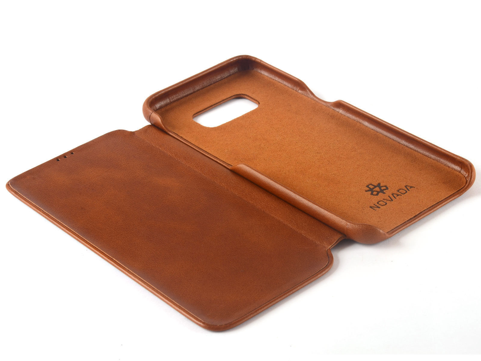 Leather Cell Phone Wallet Cases for Samsung Galaxy S8