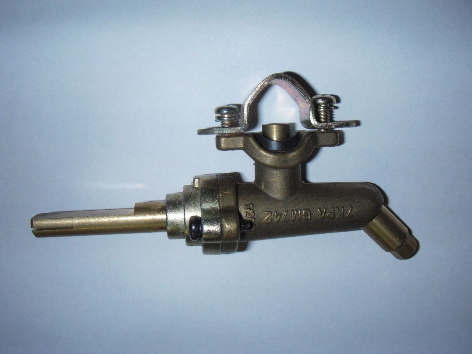 Members Mark LP gas valve Item 3742c