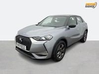 2021 DS DS 3 1.2 PureTech Elegance 5dr MPV PETROL Manual