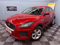 2018 Jaguar E-Pace 2.0 D180 R-Dynamic S AWD Euro 6 (s/s) 5dr ESTATE Diesel Manua