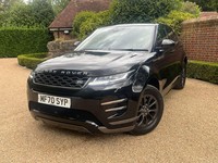 2020 Land Rover Range Rover Evoque 2.0 Range Rover Evoque R-Dynamic D 4x2 5dr SU