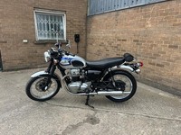 Kawasaki W650 **650cc Motorbike - Good Condition**