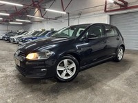 2016 Volkswagen Golf 1.6 TDI BlueMotion Tech Match Edition Euro 6 (s/s) 5dr HATC