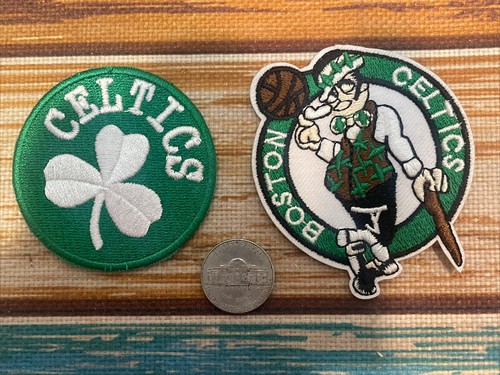 Boston Celtics Primary Team Logo Patch