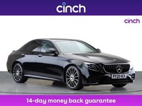 2020 Mercedes-Benz E-Class E220d AMG Line Night Edition Prem + 4dr 9G-Tronic Sal