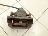 Toyota Auris ZW E150 10-12 Hyb 1,8 73KW Bremssattel Bremszange Vorne Links Toyota Auris ZW E150 10-12 14.04.2011... Vorschau 4