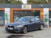 2012 BMW 3 Series 2.0 320d M Sport Auto Euro 5 (s/s) 4dr SALOON Diesel Automatic