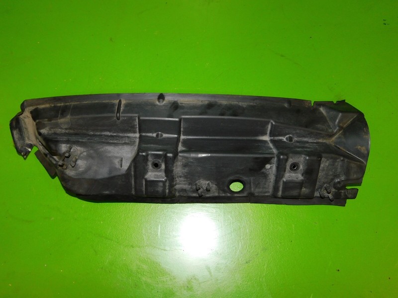 00-06 Audi TT OEM 8N0821111A driver left inner fender panel cover guard MK1