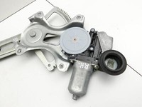 Toyota Prius W3 III 09-12 Fensterhebermotor mit Fensterheber Rechts Hinten Toyota Prius W3 III 09-12 01.10.2011... Vorschau 2
