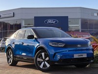 2026 Ford Capri 210kW Select 77kWh 5dr Auto 5 Door Automatic