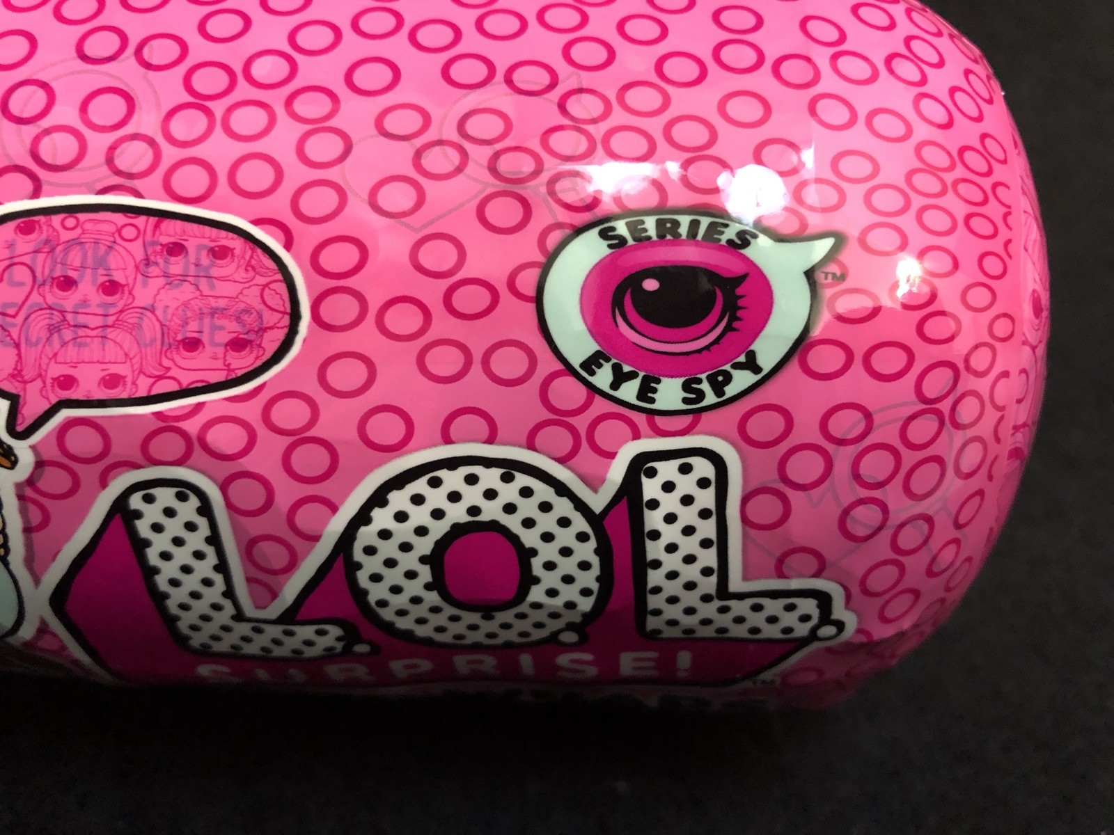 lol surprise innovation under wraps