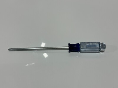 NEW Craftsman Tools USA Made 41853 #2 Phillips Tip Screwdriver