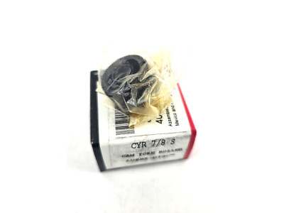 NOS McGill CYR 7/8 S Cam Yoke Roller