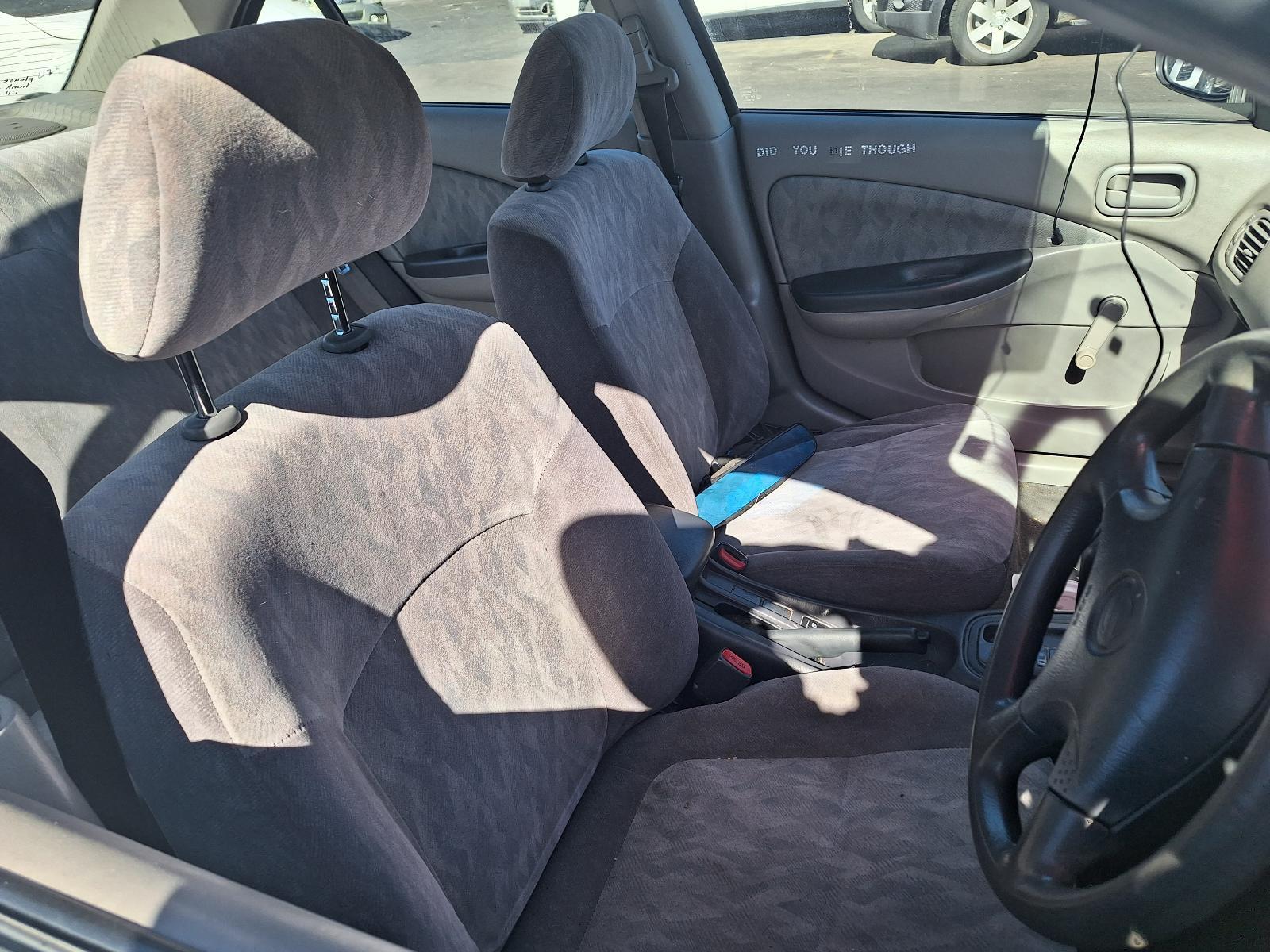 NISSAN PULSAR N16 SI 07/2000-07/2003 LEFT TAILLIGHT SEDAN - thumbnail 10