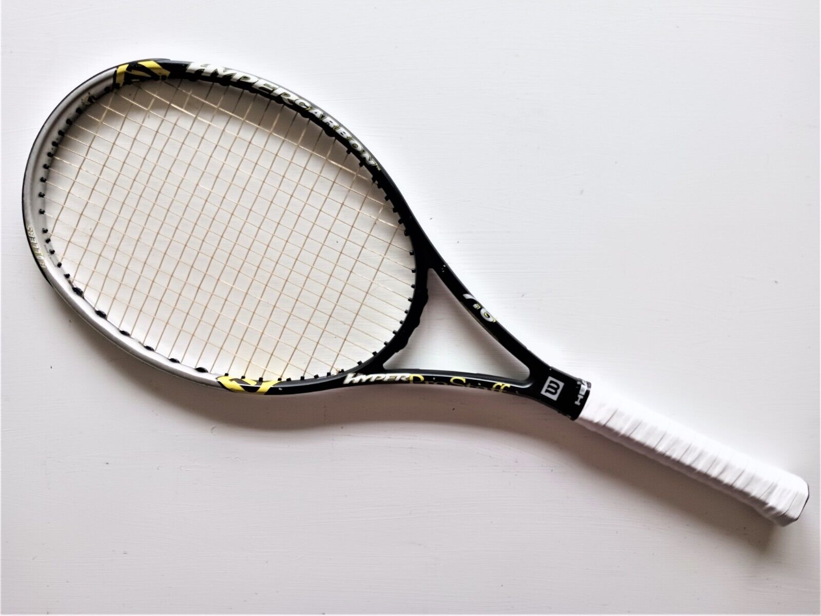 Wilson Hyper ProStaff 7.6 Rollers MIDPLUS Hyper Carbon Wilson Hyper ProStaff 7.6 Rollers MIDPLUS Hyper Carbon