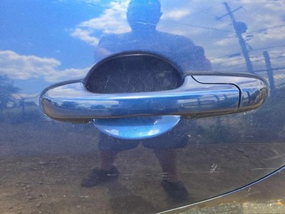Used Left Rear Outside Door Handle fits: HONDA ACCORD Left 03 04 05 06 07