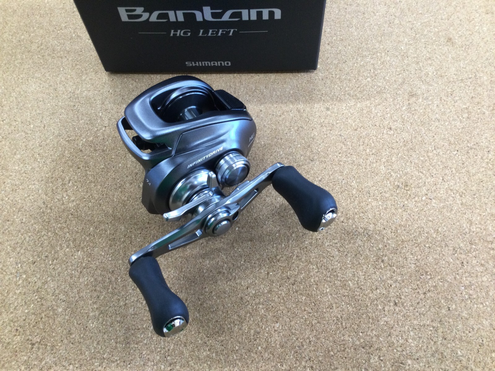 Shimano 22 BANTAM HG Left 7.1 Casting Reel New | eBay Shimano 22 BANTAM HG Left 7.1 Casting Reel New | eBay