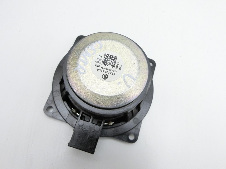Skoda Octavia IV NX 20-24 Lautsprecher Center für Armaturenbrett Skoda Octavia IV NX 20-24 26.04.2021 5E3035411E... Bild 4