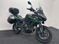 KAWASAKI VERSYS KLE650 ** 1 OWNER - 12 MONTHS MOT - FULL HISTORY ** 