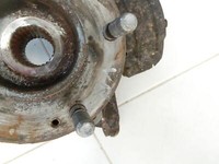 Hyundai I30 FD 07-10 1,6 90KW Achsschenkel Radnabe mit ABS Rechts Vorne Hyundai I30 FD 07-10 21.12.2007 517162H100... Vorschau 4
