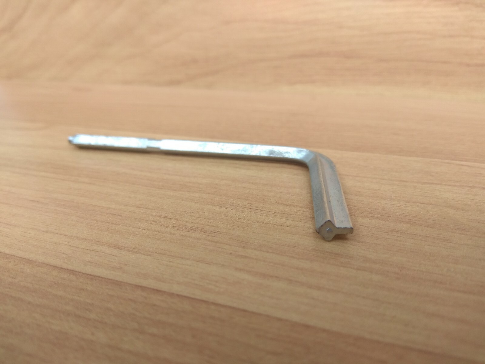 3-WHEEL COMBO CHANGE KEY SARGENT GREENLEAF MECHANICAL COMBINATION SAFE LOCK