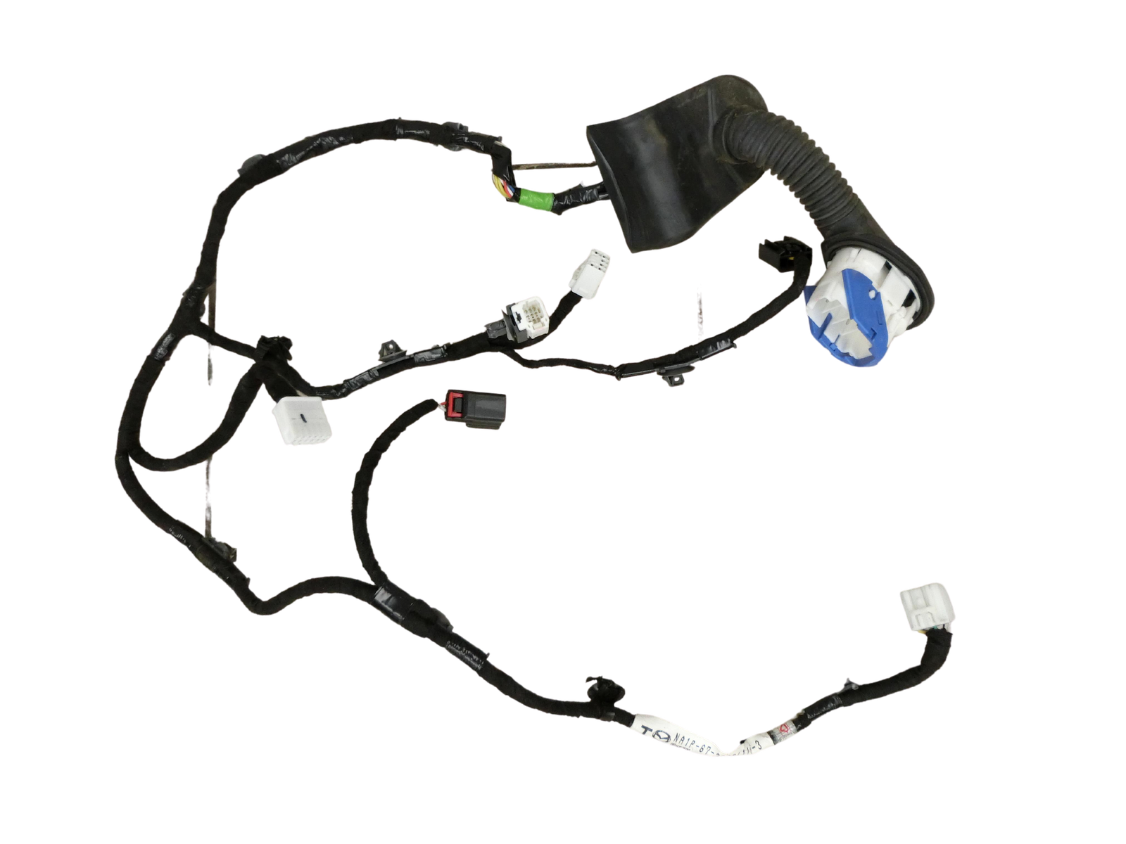 Arnés de cables para Puerta y Elevalunas derecha delante Mazda MX5 ND 15-18 - Bild 1