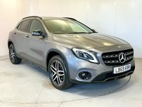 2019 Mercedes-Benz GLA GLA 180 Urban Edition 5dr Auto ESTATE PETROL Automatic