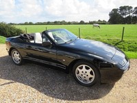 1989 Porsche 944 S2 3 LITRE MANUAL CONVERTIBLE CONVERTIBLE Petrol Manual