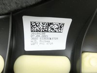 Opel Insignia B 17-21 Schrägh Seitenpolster Links für Rücksitzbank Hinten Opel Insignia B 17-21 29.10.2021 39194199... Vorschau 6