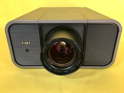 Elevate Every Event-Professional Grade Clarity EIKI LC-HDT700 (1080P) Projector