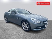 2011 Mercedes-Benz SLK 1.8 SLK200 BlueEfficiency Edition 125 G-Tronic+ Euro 5 (s