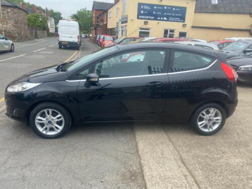 Ford Fiesta image