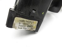 Opel Vivaro A 03-14 Lenkstockschalter Wischerschalter Wischer Opel Vivaro A 03-14 04.02.2004 7700312987 91166327C... Vorschau 4