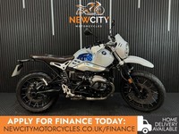 2018 BMW R nineT Urban G/S 1170 X Euro 4