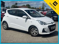 2017 Hyundai i10 1.2 SE 5dr HATCHBACK PETROL Manual