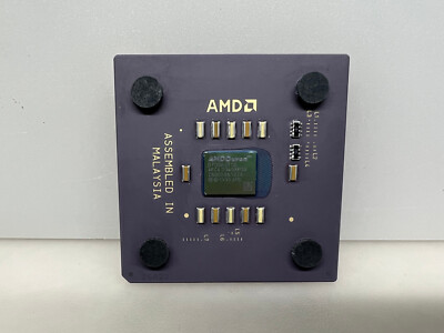 AMD Duron 700MHz  Socket 462 CPU Free Shipping
