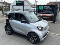 2015 smart fortwo coupe 0.9 Turbo Prime Premium Nav 2dr ULEZ COUPE Petrol Manual