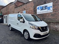 2020 Nissan NV300 2.0 NV300 Tekna DCI Panel Van Diesel Manual