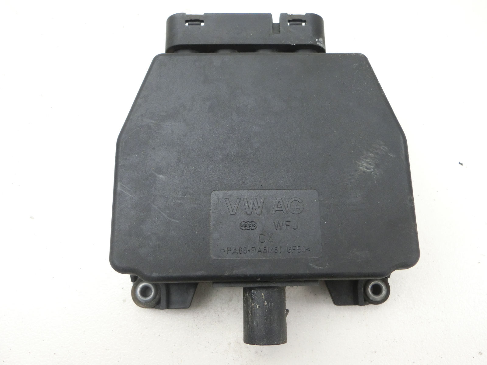Control Unit Boost Pressure Control Magnetic Valveblock For Audi