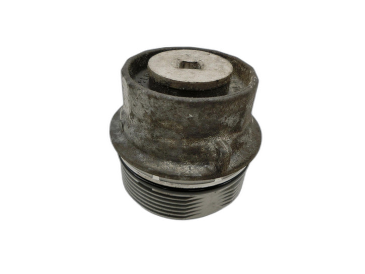 Toyota Auris E15 06-10 VVTi 1,3 74KW 1NRFE Schraubverschluss für Ölfiltergehäuse Gehäuse Halter Ölfilter  - Bild 1