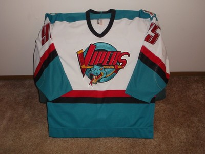detroit vipers jersey