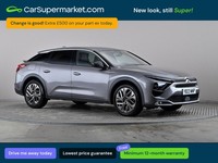 2023 Citroen C5 X 1.2 PureTech 130 Shine Plus 5dr EAT8 SALOON PETROL Automatic