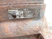 Ford Transit Custom 12-18 TDCi 2,2 74KW Einspritzpumpe Hochdruckpumpe Ford Transit Custom 12-18 08.06.2015... Vorschau 5