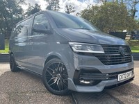 2022 Volkswagen Transporter 2.0 BiTDI 204 Highline Van DSG PANEL VAN Diesel Auto