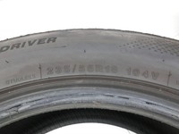 Opel Antara 07-11 2x Reifen Ganzjahresreifen Imperial 235/55R18 104V 7.50-7.53mm Opel Antara 07-11 17.02.2010 gebraucht Vorschau 6
