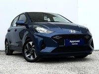 2025 Hyundai i10 1.0 Advance Auto Euro 6 (s/s) 5dr HATCHBACK Petrol Automatic