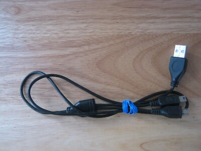 Cell Phone or Device Charger USB Mini & Micro